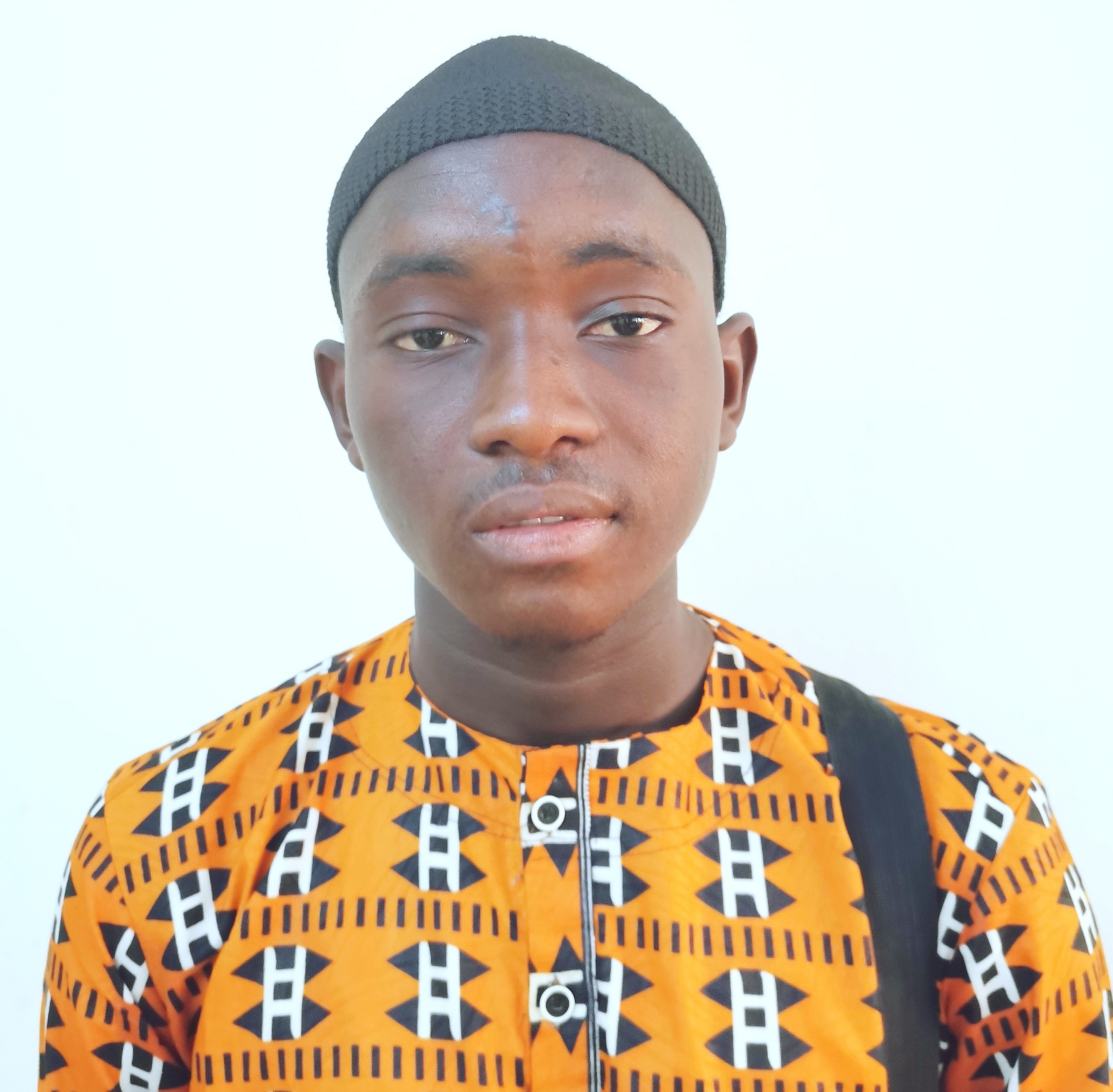 Mamadou Saliou DIALLO