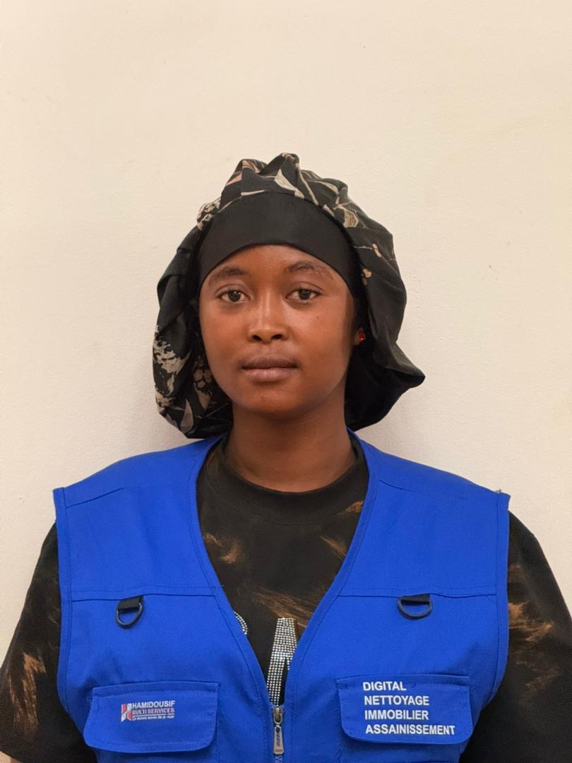 Mariame MAM SYLLA