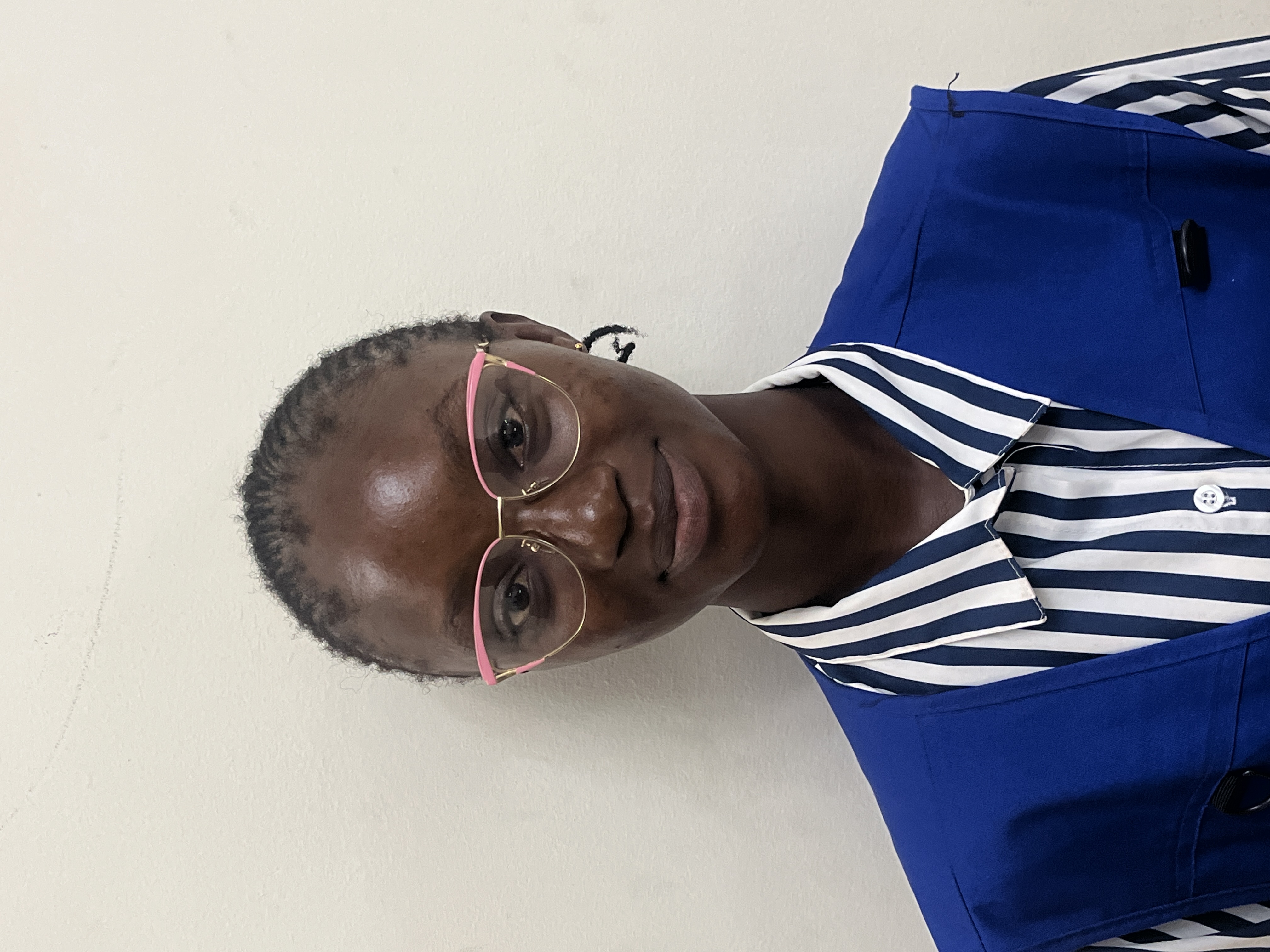 Christine MAOMOU