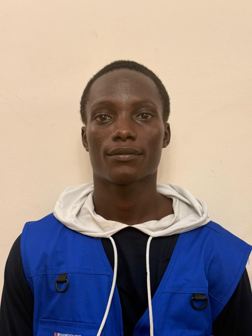 Mamadou CISSE